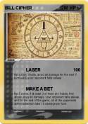 BILL CIPHER