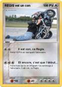 REGIS est un