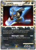 Lucario