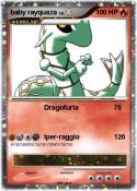baby rayquaza