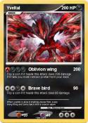 Yveltal