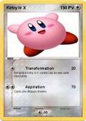 Kirby lv X