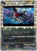 SP Darkrai 8851