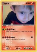 Cayson