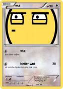 wut