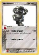 Metal Mario
