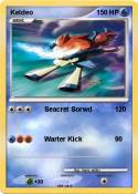 Keldeo