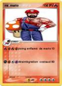 mr. mario
