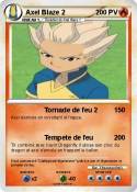 Axel Blaze 2