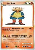 Axel Blaze