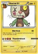 Shackat EX