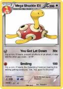 Mega Shuckle EX
