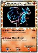 M Charizard