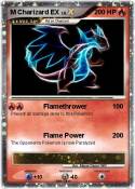 M Charizard
