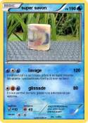super savon