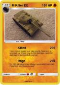 M Killer EX