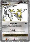 Arceus