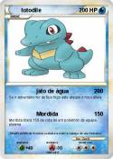 totodile