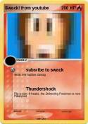 Swack! from