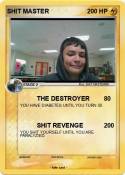 SHIT MASTER