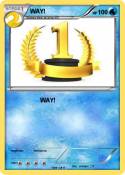 WAY!