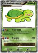 #TurtlesAreBett