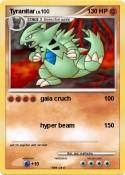 Tyranitar
