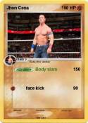 Jhon Cena