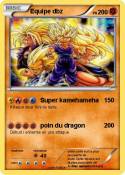 Equipe dbz