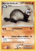 John the ferret
