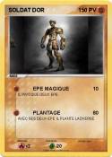 SOLDAT DOR
