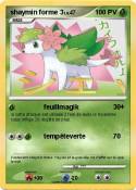 shaymin forme 3