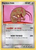Plankton PAIN