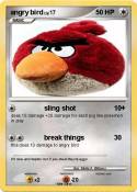angry bird