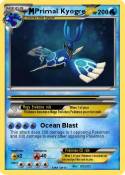 Primal Kyogre