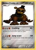 Golden Freddy