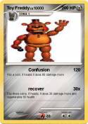Toy Freddy