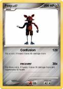 Foxy