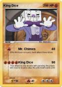 King Dice