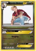 Justin Bieber
