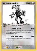Venusaur gaming