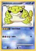 sandshrew