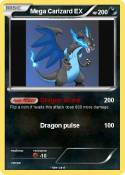 Mega Carizard