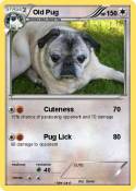 Old Pug