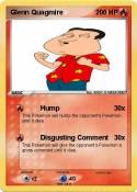 Glenn Quagmire