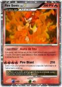 Fire Sonic