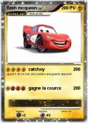 flash mcqueen