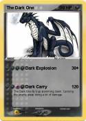 The Dark One