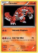 Groudon