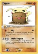 Dugtrio